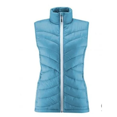 Henri Lloyd Women's Aqua Down Vest