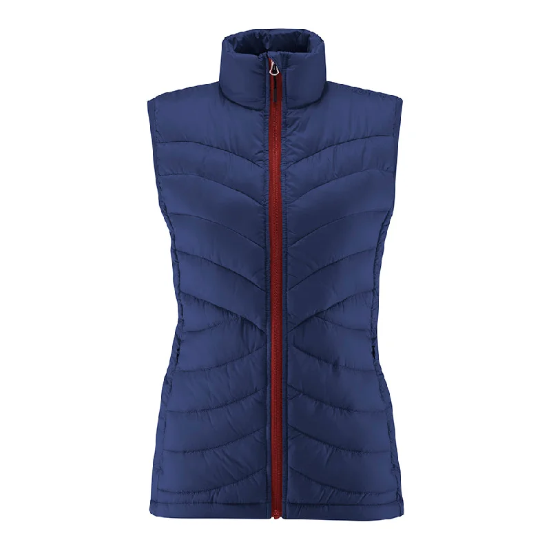 Henri Lloyd Women's Aqua Down Vest