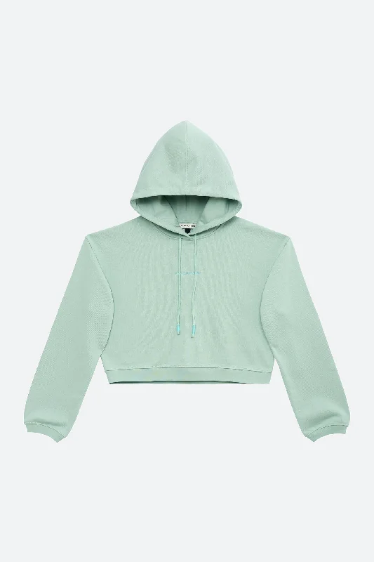 Women's pullover hoodie with a side slit for a modern and relaxed fitHOODIE 304