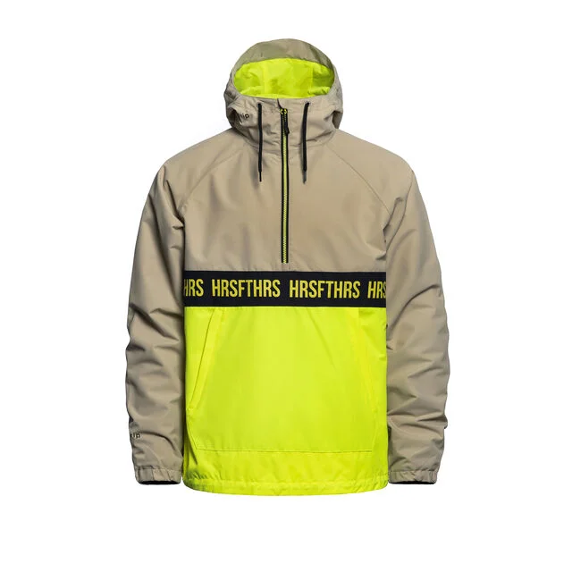 Horsefeathers Galen Atrip Snowboard Anorak Windbreaker