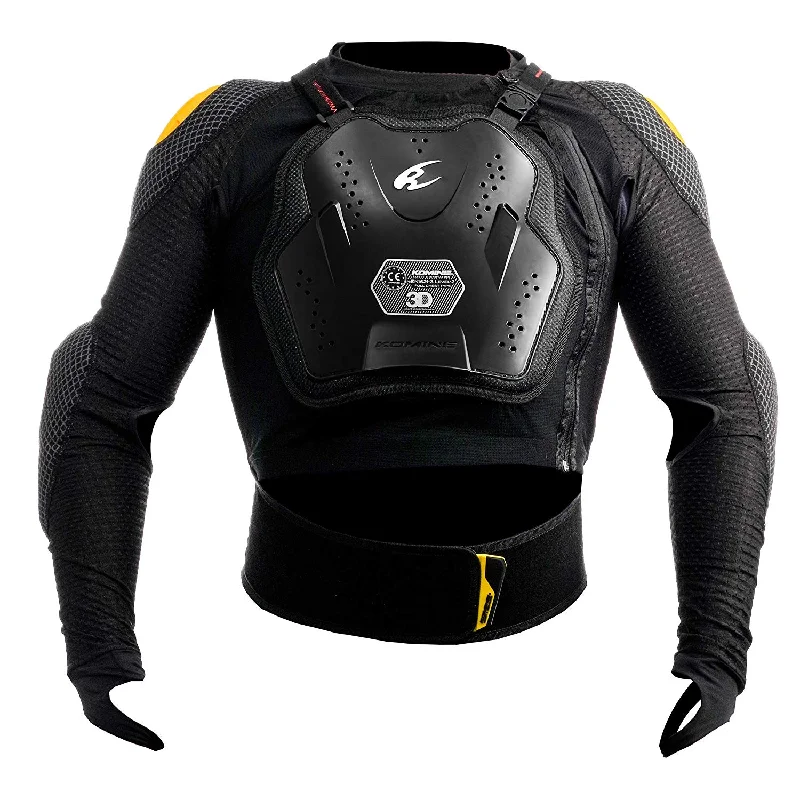 Women's denim jackets with a patchwork design for a bohemian and artsy styleKOMINE SK-823 MOTORCYCLE CE LVL 2 SAFETY JACKET Women's denim jackets with a patchwork design for a bohemian and artsy styleKOMINE SK-823 MOTORCYCLE CE LVL 2 SAFETY JACKET