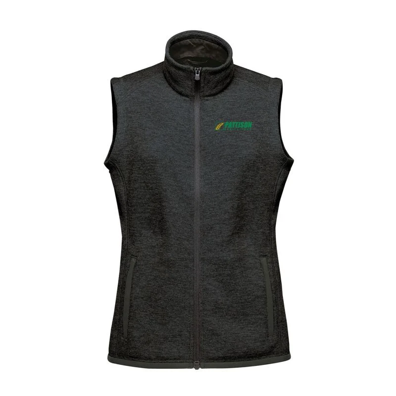 Women's bomber jackets with a holographic finish for a futuristic and eye - catching lookLadies Avalanche Full Zip Fleece Vest Women's bomber jackets with a holographic finish for a futuristic and eye - catching lookLadies Avalanche Full Zip Fleece Vest