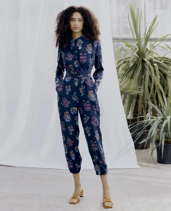 Women jumpsuits with ribbed textures for a unique and textured appearanceLiberty Sewing Patterns Zadie Boiler Suit Women jumpsuits with ribbed textures for a unique and textured appearanceLiberty Sewing Patterns Zadie Boiler Suit