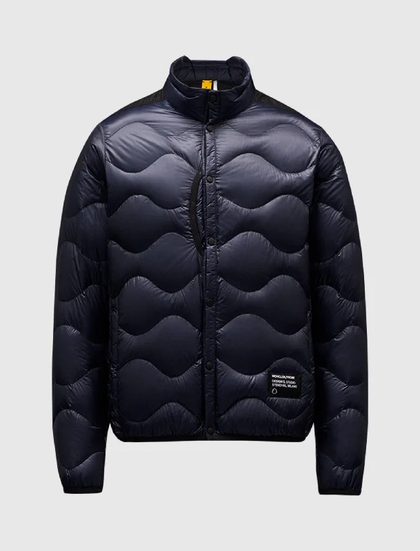Women's windbreaker jackets with adjustable hoods for windy daysMONCLER FRAGMENT CUJAM JACKET Women's windbreaker jackets with adjustable hoods for windy daysMONCLER FRAGMENT CUJAM JACKET