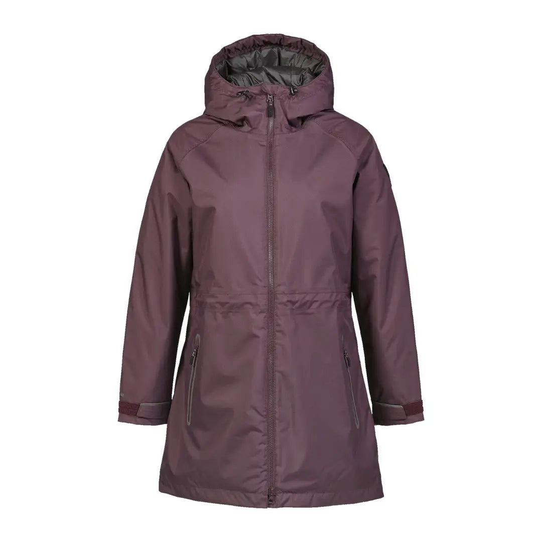 Women's pea coats in a plus - size fit for a flattering and warm winter coatMusto Womens Corsica Long Primaloft Jacket Women's pea coats in a plus - size fit for a flattering and warm winter coatMusto Womens Corsica Long Primaloft Jacket