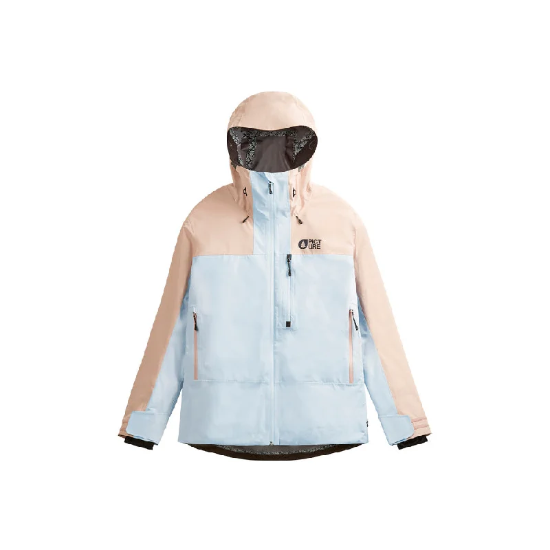 Women's double - breasted tweed jackets in classic colors for a sophisticated office lookPicture Sylva 3L Womens Jacket 2024 Women's double - breasted tweed jackets in classic colors for a sophisticated office lookPicture Sylva 3L Womens Jacket 2024