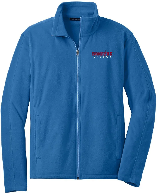Women's long - line cardigan jackets in a soft knit for a cozy and elegant lookPort Authority Microfleece Jacket Women's long - line cardigan jackets in a soft knit for a cozy and elegant lookPort Authority Microfleece Jacket