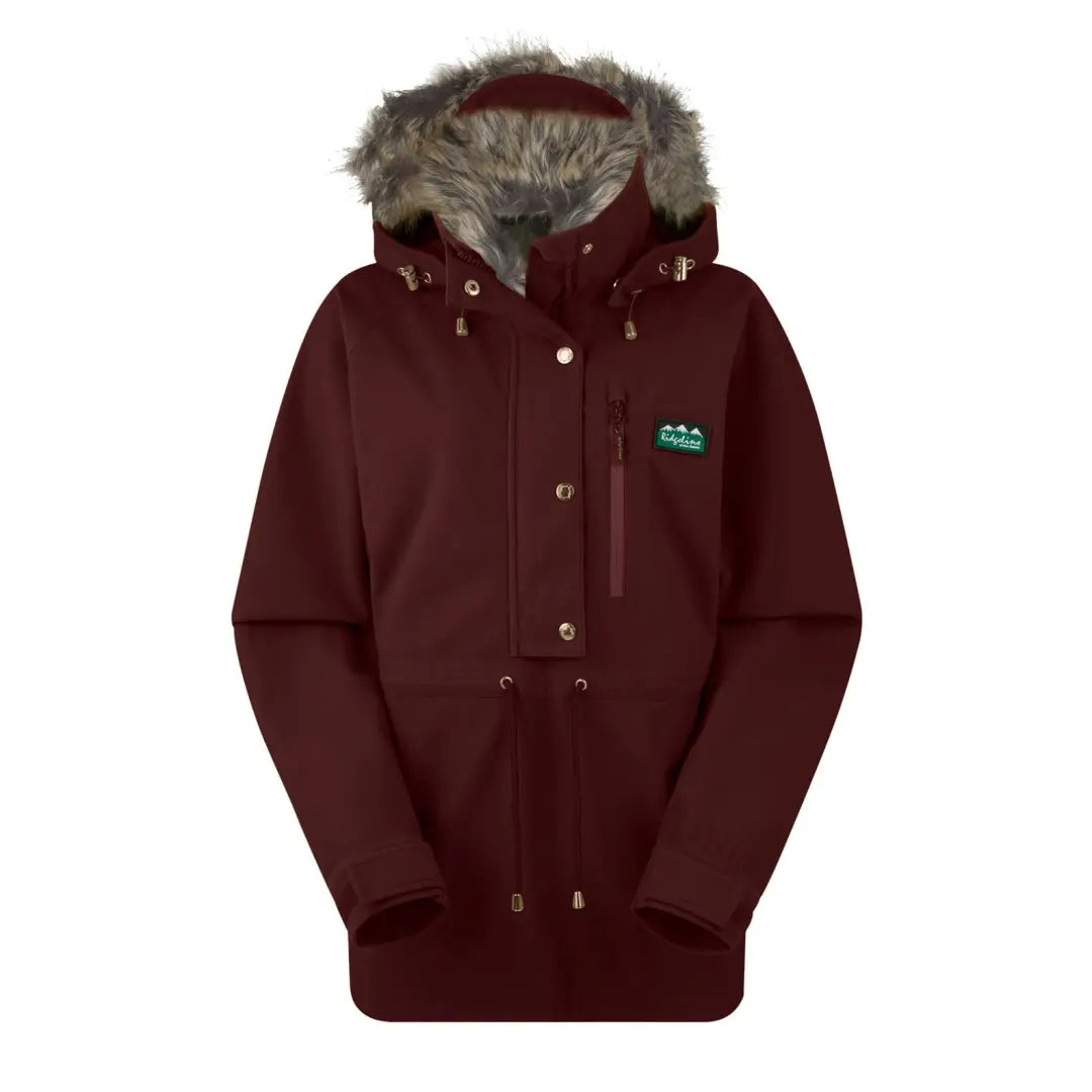 Women's pea coats in a plus - size fit for a flattering and warm winter coatRidgeline Ladies Monsoon Nordic Smock Women's pea coats in a plus - size fit for a flattering and warm winter coatRidgeline Ladies Monsoon Nordic Smock