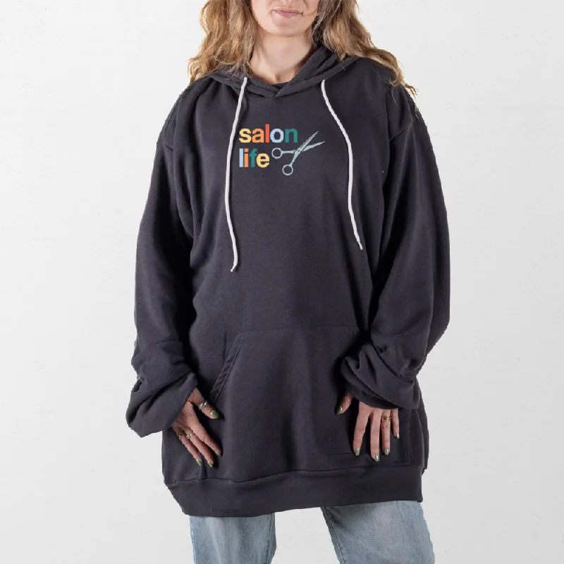 Salon Life Giant Hoodie