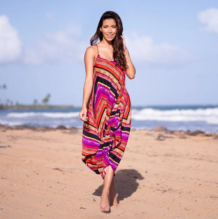 Women jumpsuits with mesh panels for a sexy and trendy appearanceSirena Patterns Taina Harem Jumpsuit Women jumpsuits with mesh panels for a sexy and trendy appearanceSirena Patterns Taina Harem Jumpsuit