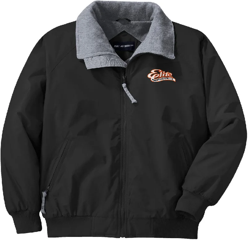 Women's long - length wool blend jackets for a warm and stylish winter lookPort Authority Tall Challenger Jacket Women's long - length wool blend jackets for a warm and stylish winter lookPort Authority Tall Challenger Jacket
