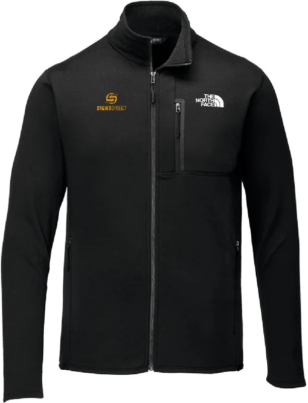 Women's cropped leather jackets with silver zippers for a punk - inspired outfitThe North Face Skyline Full-Zip Fleece Jacket Women's cropped leather jackets with silver zippers for a punk - inspired outfitThe North Face Skyline Full-Zip Fleece Jacket