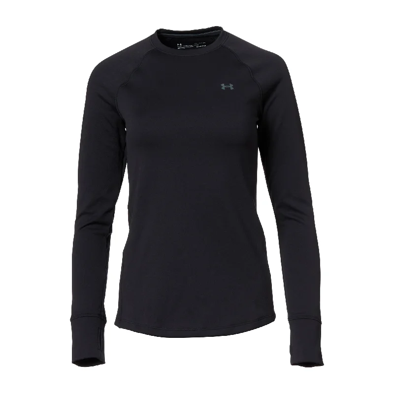 Lace - Trimmed Women's Pullovers in a Boho AestheticPullover Womens ColdGear Base 3.0 Crew Lace - Trimmed Women's Pullovers in a Boho AestheticPullover Womens ColdGear Base 3.0 Crew