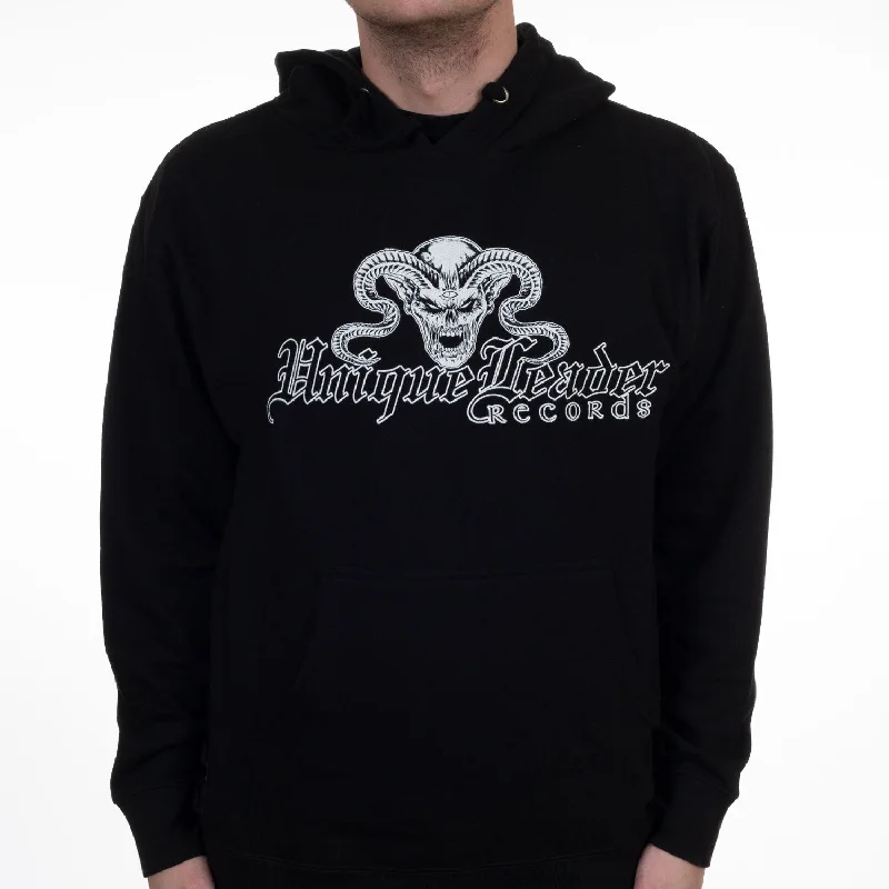 Women's High - Low Hem Pullovers in a Contemporary DesignUnique Leader Records "Alrekr Logo" Pullover Hoodie Women's High - Low Hem Pullovers in a Contemporary DesignUnique Leader Records "Alrekr Logo" Pullover Hoodie