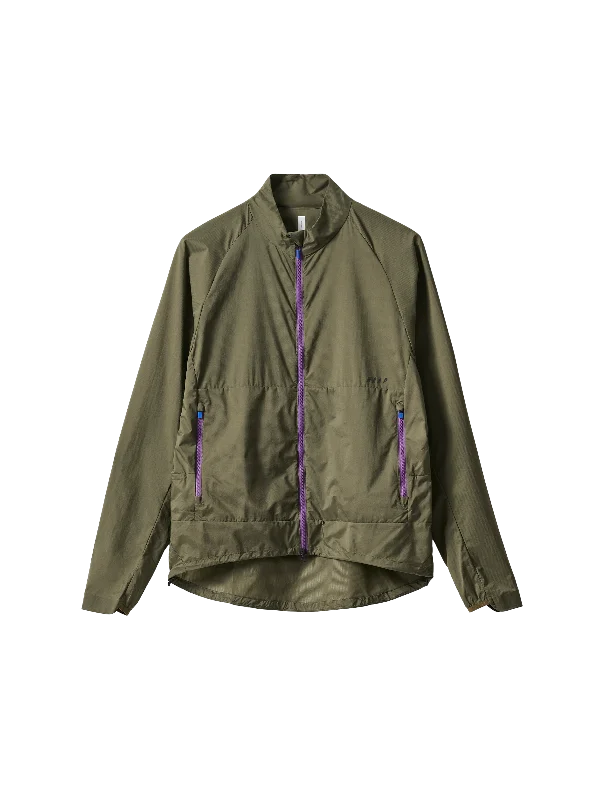 Women's Alt_Road™ Wind Jacket