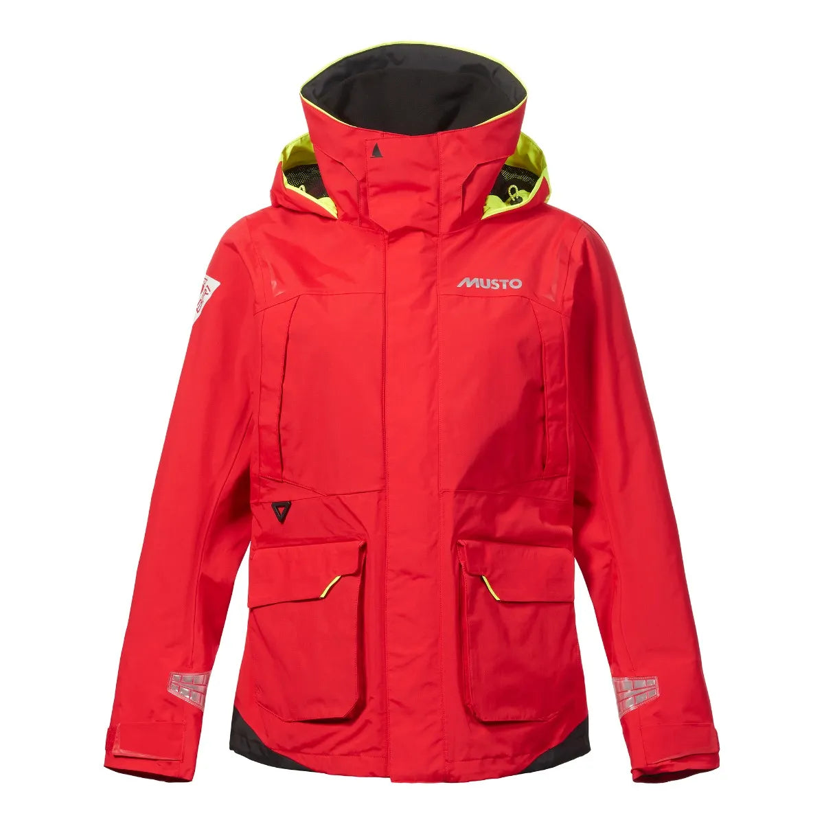 Women's waterproof rain jackets in bright yellow for high - visibility outdoor activitiesWOMEN'S BR1 CHANNEL JACKET Women's waterproof rain jackets in bright yellow for high - visibility outdoor activitiesWOMEN'S BR1 CHANNEL JACKET