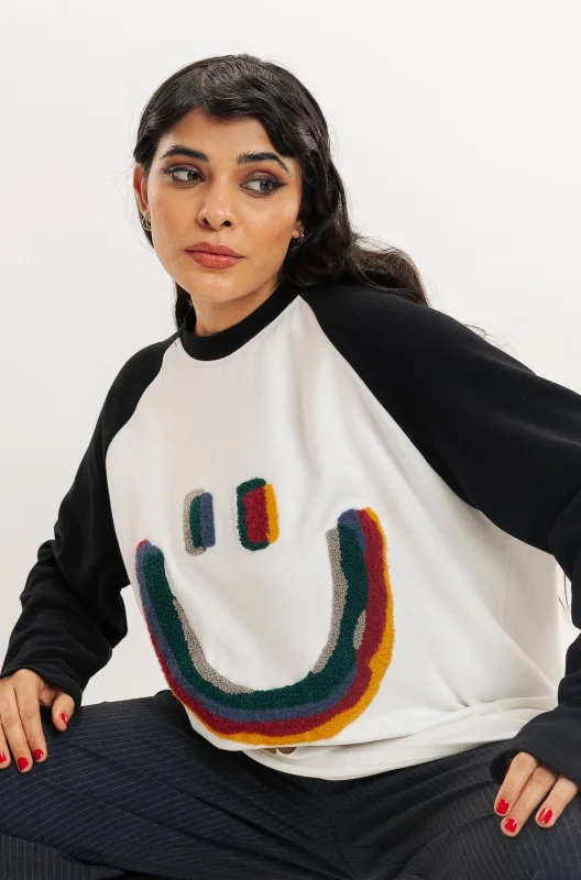 Smile Sweatshirt