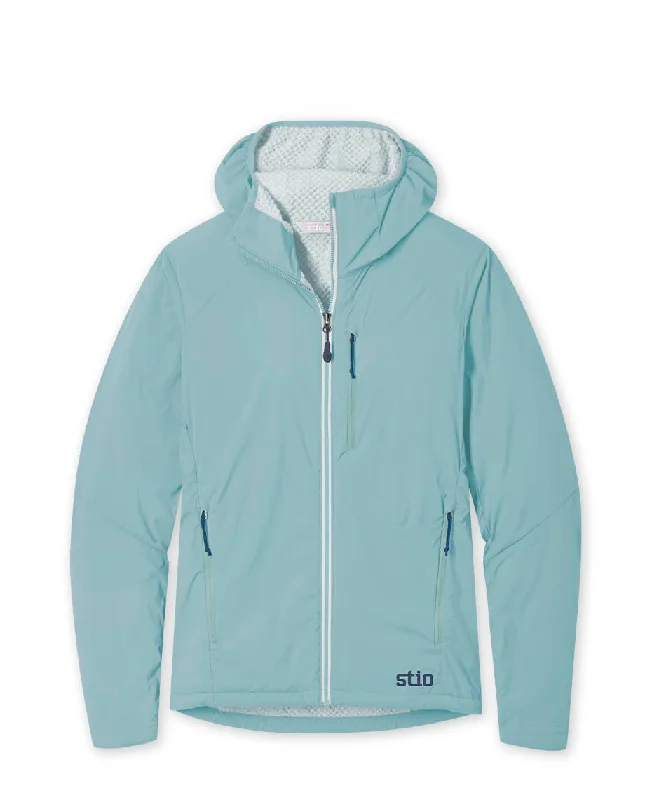 Women's bomber jackets with floral embroidery for a feminine and unique designWomen's Dawner Hooded Jacket Women's bomber jackets with floral embroidery for a feminine and unique designWomen's Dawner Hooded Jacket