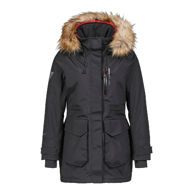 Women's denim jackets with distressed details for a casual and edgy lookWOMEN'S EVOLUTION PRIMALOFT PARKA Women's denim jackets with distressed details for a casual and edgy lookWOMEN'S EVOLUTION PRIMALOFT PARKA