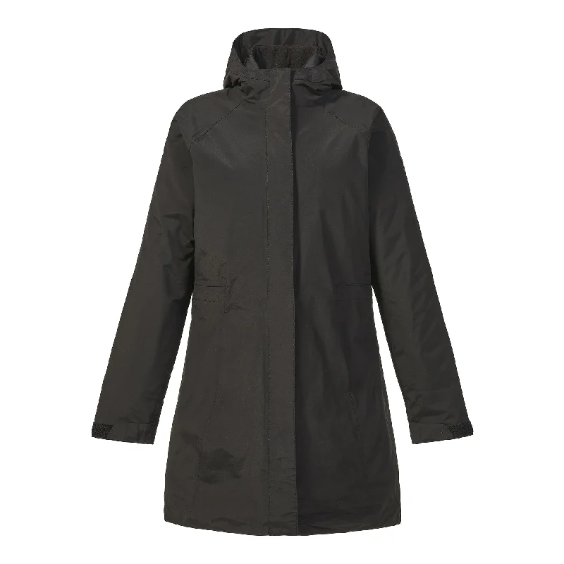 Women's shearling - lined suede jackets for ultimate warmth and luxuryWOMEN'S MARINA PRIMALOFT 3 IN 1 PARKA Women's shearling - lined suede jackets for ultimate warmth and luxuryWOMEN'S MARINA PRIMALOFT 3 IN 1 PARKA