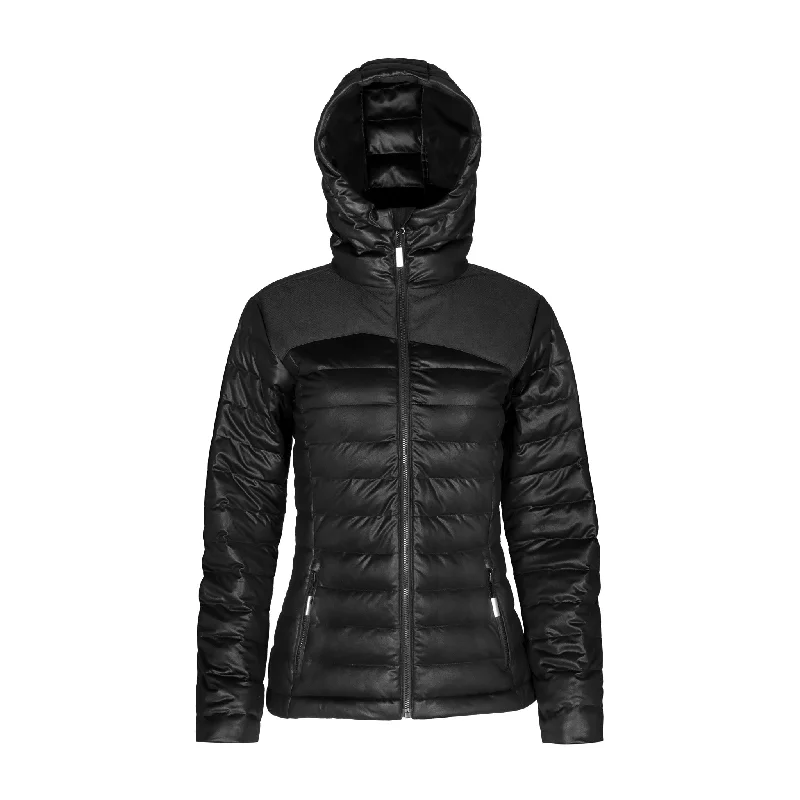 Women's Stretch Puffy Jacket