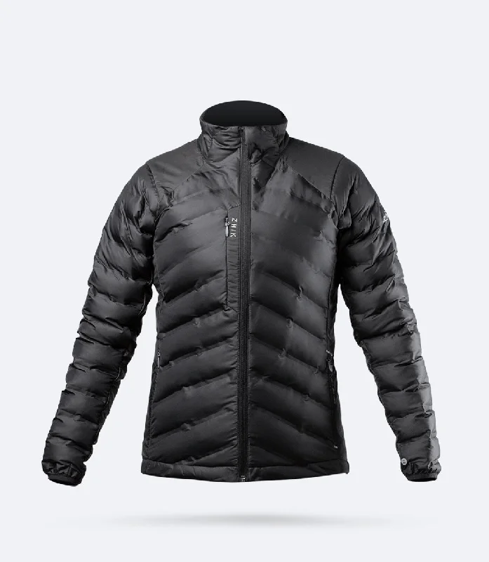 Women's double - breasted tweed jackets in classic colors for a sophisticated office lookZhik Women's Cell Insulated Jacket Women's double - breasted tweed jackets in classic colors for a sophisticated office lookZhik Women's Cell Insulated Jacket