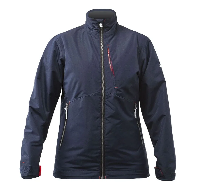 Women's cropped down jackets in bold colors for a sporty and fashionable winter outfitZhik Women's Z-Cru Mesh Lined Jacket Women's cropped down jackets in bold colors for a sporty and fashionable winter outfitZhik Women's Z-Cru Mesh Lined Jacket