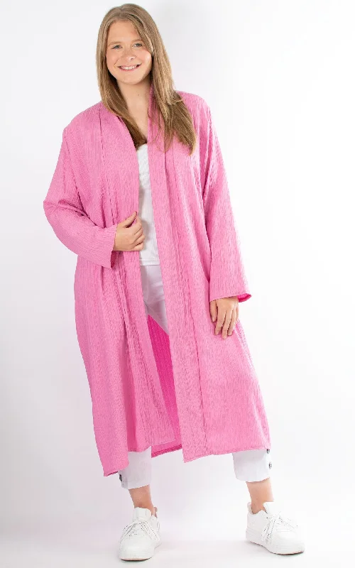 Women's cropped satin jackets in pastel shades for a glamorous evening outZoe Cardigan | Rose Women's cropped satin jackets in pastel shades for a glamorous evening outZoe Cardigan | Rose