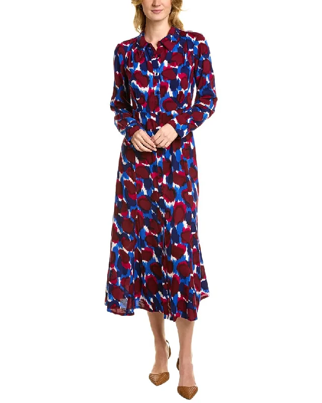 Shift Women Dress with a Simple and Classic Design for Everyday Wear Shift Women Dress with a Simple and Classic Design for Everyday Wear ANNA KAY Ottelo Maxi Dress