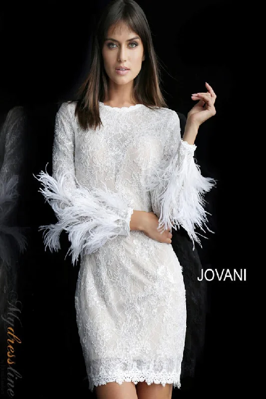 Mermaid - Style Women Dress with a Fitted Silhouette for Special Occasions Mermaid - Style Women Dress with a Fitted Silhouette for Special Occasions Jovani 63351 Mermaid - Style Women Dress with a Fitted Silhouette for Special Occasions Mermaid - Style Women Dress with a Fitted Silhouette for Special Occasions Jovani 63351