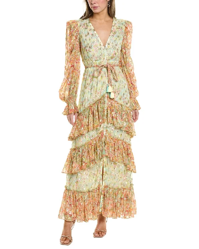 Off - the - Shoulder Women Dress for a Romantic and Feminine Look Off - the - Shoulder Women Dress for a Romantic and Feminine Look Rococo Sand Clip Dot Maxi Dress Off - the - Shoulder Women Dress for a Romantic and Feminine Look Off - the - Shoulder Women Dress for a Romantic and Feminine Look Rococo Sand Clip Dot Maxi Dress