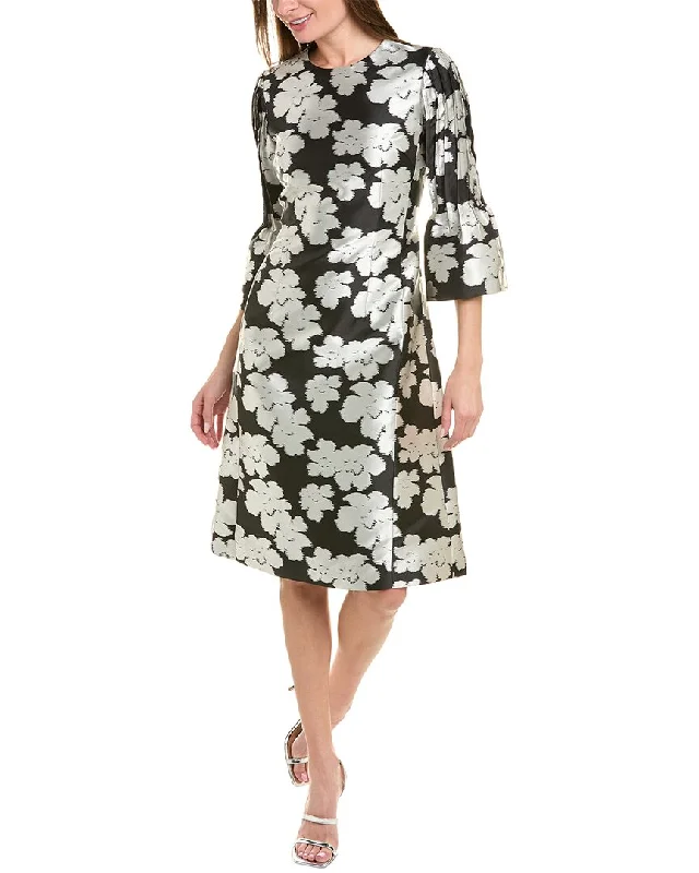 Sheath Women Dress with a Tailored Fit for a Professional Look Sheath Women Dress with a Tailored Fit for a Professional Look Teri Jon by Rickie Freeman Jacquard Shift Dress Sheath Women Dress with a Tailored Fit for a Professional Look Sheath Women Dress with a Tailored Fit for a Professional Look Teri Jon by Rickie Freeman Jacquard Shift Dress