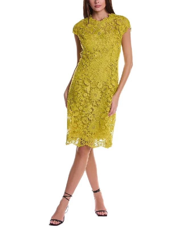 Mermaid - Style Women Dress with a Fitted Silhouette for Special Occasions Mermaid - Style Women Dress with a Fitted Silhouette for Special Occasions Teri Jon by Rickie Freeman Lace Sheath Dress Mermaid - Style Women Dress with a Fitted Silhouette for Special Occasions Mermaid - Style Women Dress with a Fitted Silhouette for Special Occasions Teri Jon by Rickie Freeman Lace Sheath Dress