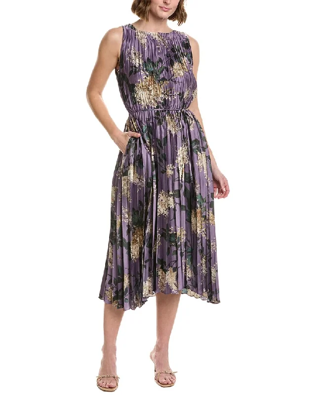 Sleeveless Women Dress in Bright Colors for Summer Parties Sleeveless Women Dress in Bright Colors for Summer Parties Vince Lilac Pleated Midi Dress Sleeveless Women Dress in Bright Colors for Summer Parties Sleeveless Women Dress in Bright Colors for Summer Parties Vince Lilac Pleated Midi Dress