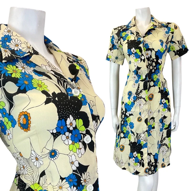Little Black Women Dress with Sequins for a Glamorous Night Out Little Black Women Dress with Sequins for a Glamorous Night Out VINTAGE 60s 70s CREAM BLUE BLACK PSYCHEDELIC FLOWER MOD SHIRT DRESS 10 12 Little Black Women Dress with Sequins for a Glamorous Night Out Little Black Women Dress with Sequins for a Glamorous Night Out VINTAGE 60s 70s CREAM BLUE BLACK PSYCHEDELIC FLOWER MOD SHIRT DRESS 10 12