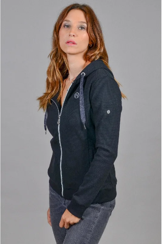 Women's sherpa - lined hoodie for extreme cold weather outdoor activitiesSwai Hoodie Women's sherpa - lined hoodie for extreme cold weather outdoor activitiesSwai Hoodie