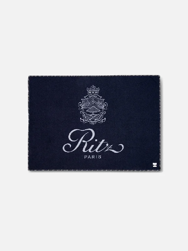 Ritz Blanket -- Navy