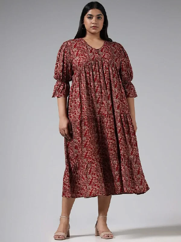 Women's checked casual pants Skinny women jeans with a form - fitting design Diza Red Floral Printed Dress Women's checked casual pants Skinny women jeans with a form - fitting design Diza Red Floral Printed Dress