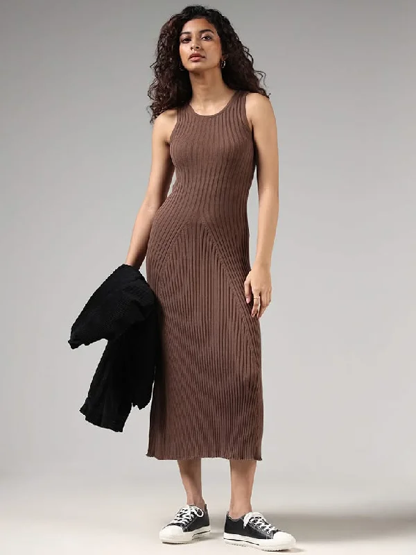 Women's pants for business trips Bootcut women jeans to complement various shoe styles Nuon Beige Self Patterned Cotton Dress Women's pants for business trips Bootcut women jeans to complement various shoe styles Nuon Beige Self Patterned Cotton Dress