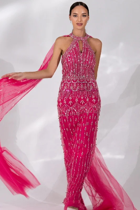 Metallic maxi dresses for a glamorous New Year's Eve partyBound for Romance Beaded Maxi Dress Metallic maxi dresses for a glamorous New Year's Eve partyBound for Romance Beaded Maxi Dress