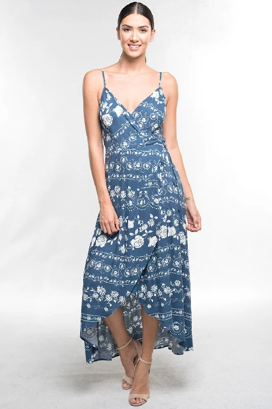 Maxi dresses with one - shoulder designs for a stylish and asymmetric lookCoastal Wrap Dress Maxi dresses with one - shoulder designs for a stylish and asymmetric lookCoastal Wrap Dress