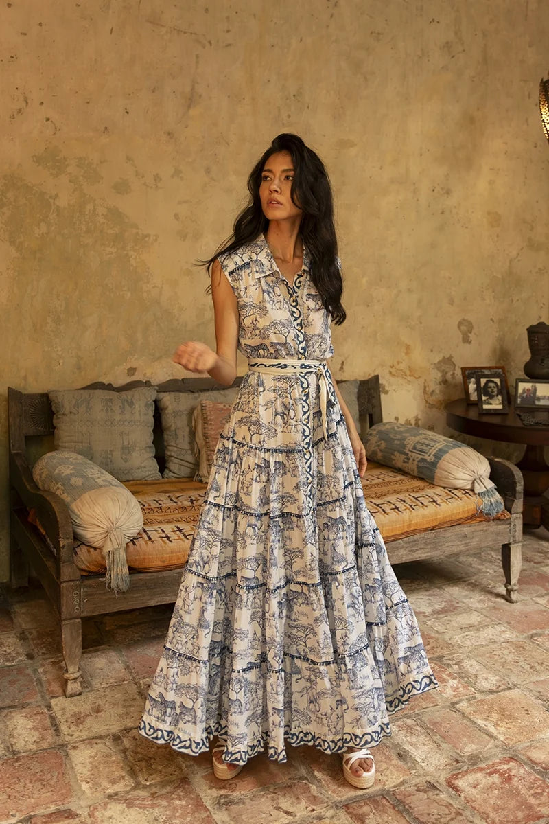 Maxi dresses with off - the - shoulder styles for a romantic and breezy lookGeorgina Maxi Dress Maxi dresses with off - the - shoulder styles for a romantic and breezy lookGeorgina Maxi Dress