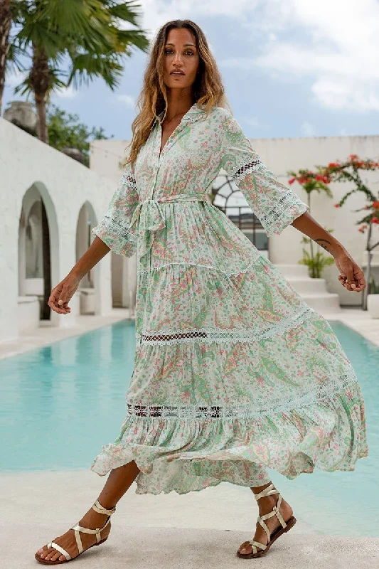 Maxi dresses with an empire waist for a flattering fit on all body typesLucinda Maxi Maxi dresses with an empire waist for a flattering fit on all body typesLucinda Maxi
