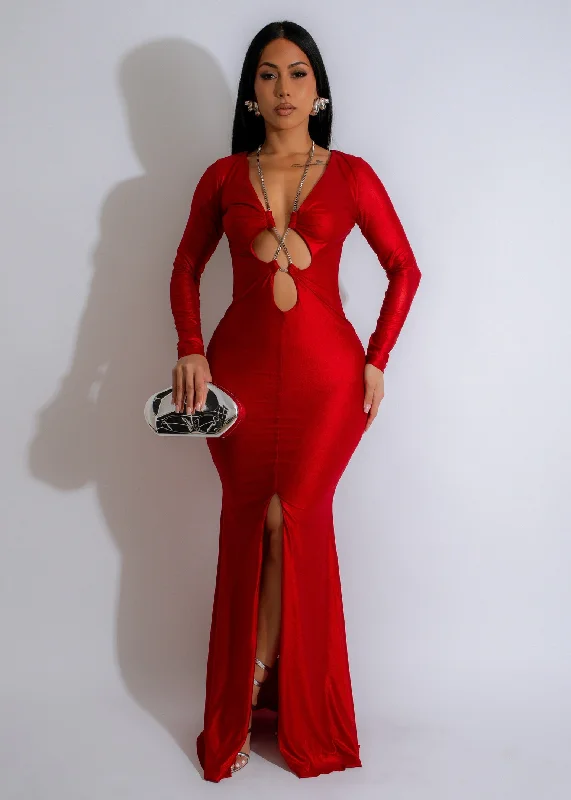 Maxi dresses with an empire waist for a flattering fit on all body typesScarlet Mirage Mesh Maxi Dress Red Maxi dresses with an empire waist for a flattering fit on all body typesScarlet Mirage Mesh Maxi Dress Red