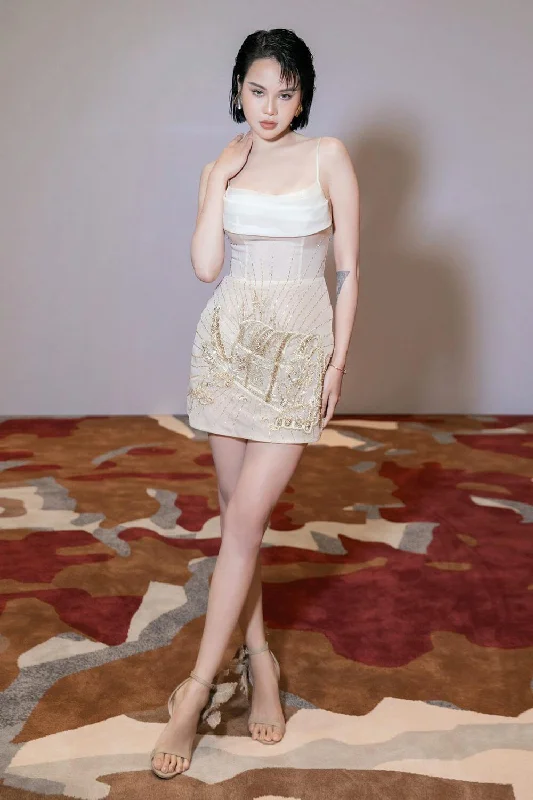 White/Beige