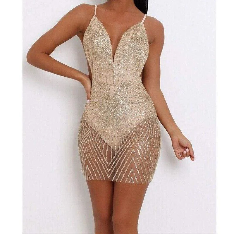 Mini dresses with pom - pom trims for a playful feelFashionSierra - Evening Party Club Backless Short Mini Dress Mini dresses with pom - pom trims for a playful feelFashionSierra - Evening Party Club Backless Short Mini Dress