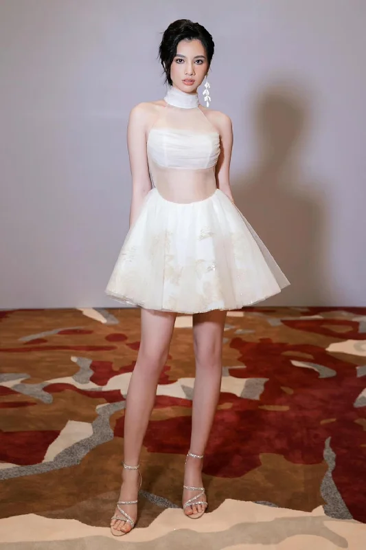 White/Beige