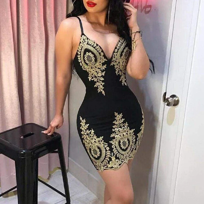 Mini dresses with side slits for a sexy appealFashionSierra - New Dress Fashion Women Summer Dress Mini dresses with side slits for a sexy appealFashionSierra - New Dress Fashion Women Summer Dress