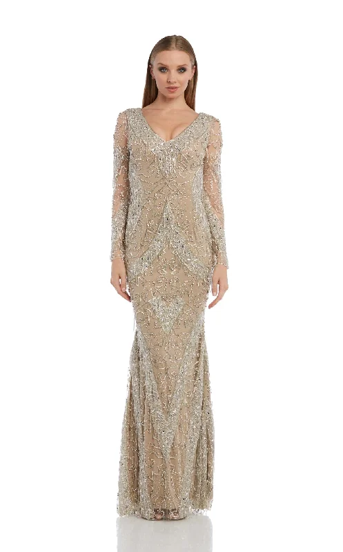 Sleeveless formal dresses with sequined straps and a - line skirts for a classic formal eventChic and Holland HF911 Dress Sleeveless formal dresses with sequined straps and a - line skirts for a classic formal eventChic and Holland HF911 Dress