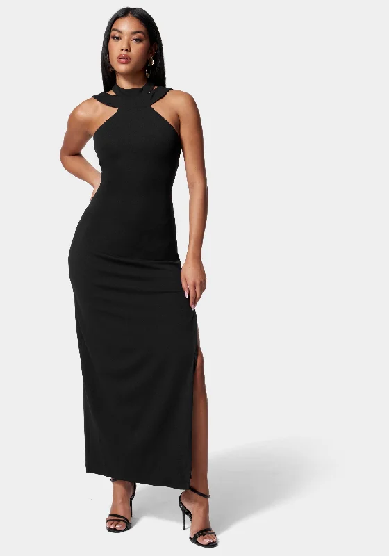 Choker Neck Maxi